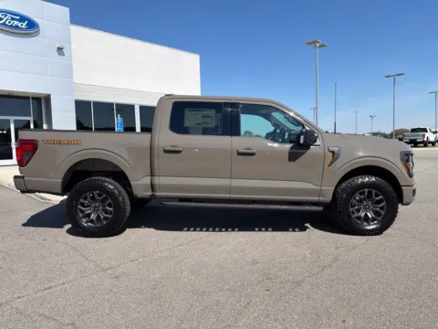 Photos of 2026 Ford F-150 Tremor for sale in South Boston, VA at Smart Ford