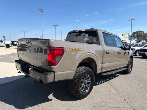 Another view of 2026 Ford F-150 Tremor for sale in South Boston, VA at Smart Ford