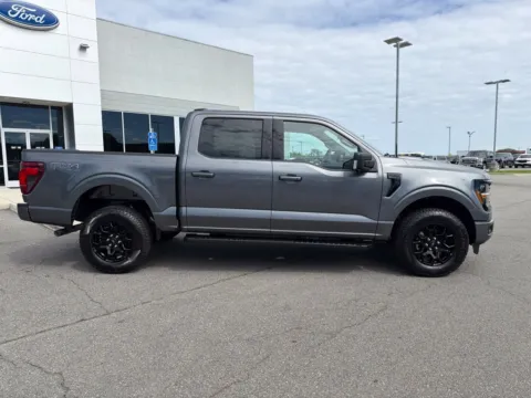 Photos of 2026 Ford F-150 XLT for sale in South Boston, VA at Smart Ford
