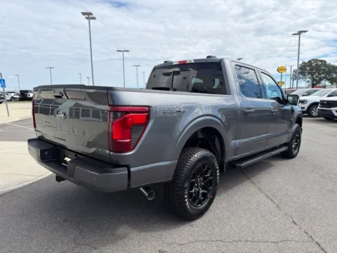 Another view of 2026 Ford F-150 XLT for sale in South Boston, VA at Smart Ford
