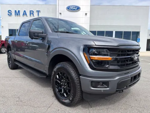 Gray 2026 Ford F-150 XLT for sale in South Boston, VA