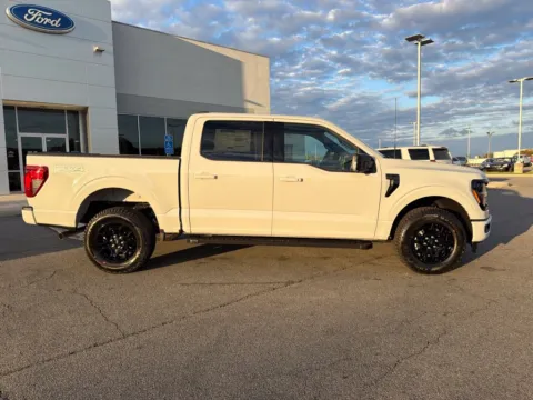 Photos of 2026 Ford F-150 XLT for sale in South Boston, VA at Smart Ford