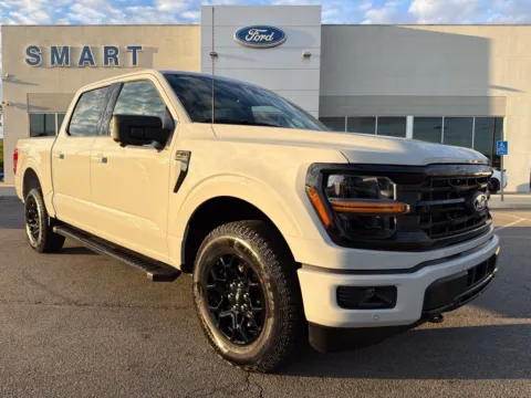 Gray 2026 Ford F-150 XLT for sale in South Boston, VA