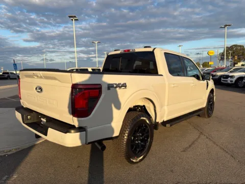 Another view of 2026 Ford F-150 XLT for sale in South Boston, VA at Smart Ford