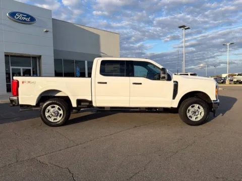 Photos of 2027 Ford F-250SD XLT for sale in South Boston, VA at Smart Ford
