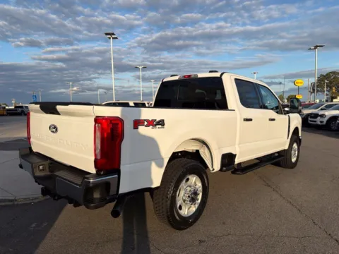 Another view of 2027 Ford F-250SD XLT for sale in South Boston, VA at Smart Ford