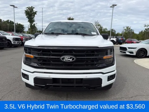 More photos of 2024 Ford F-150 XLT at Smart Ford, VA