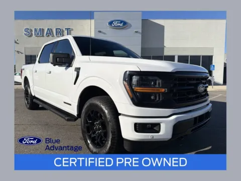 White 2024 Ford F-150 XLT for sale in South Boston, VA