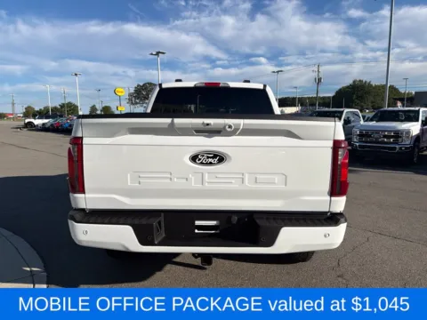 More photos of 2024 Ford F-150 XLT at Smart Ford, VA