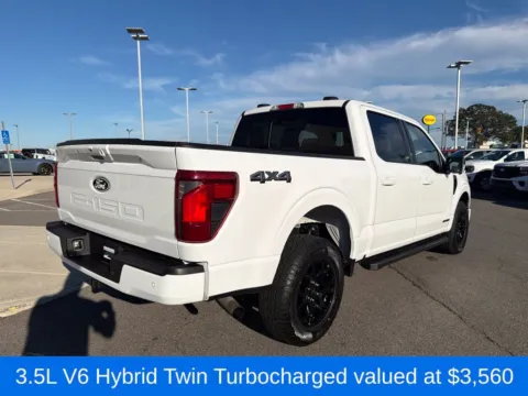 More photos of 2024 Ford F-150 XLT at Smart Ford, VA