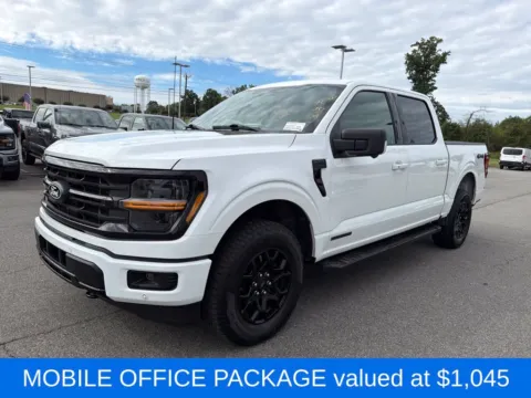 More photos of 2024 Ford F-150 XLT at Smart Ford, VA