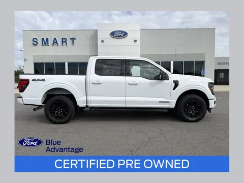 White 2024 Ford F-150 XLT for sale in South Boston, VA