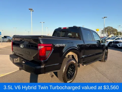 More photos of 2024 Ford F-150 XLT at Smart Ford, VA