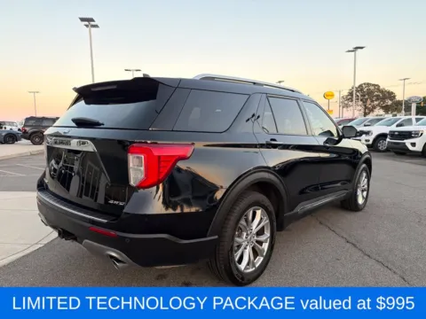 More photos of 2023 Ford Explorer Limited at Smart Ford, VA