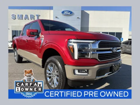 Brown 2025 Ford F-150 King Ranch for sale in South Boston, VA
