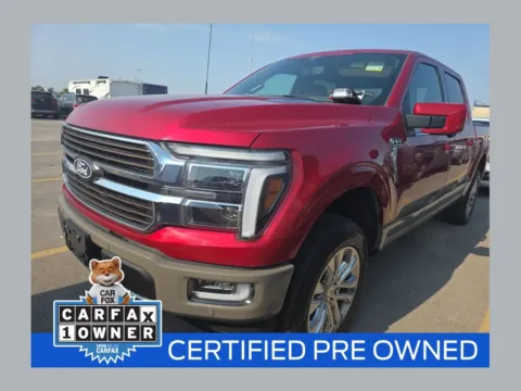 Brown 2025 Ford F-150 King Ranch for sale in South Boston, VA