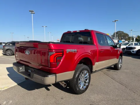 More photos of 2025 Ford F-150 King Ranch at Smart Ford, VA