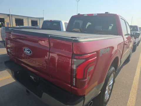 More photos of 2025 Ford F-150 King Ranch at Smart Ford, VA