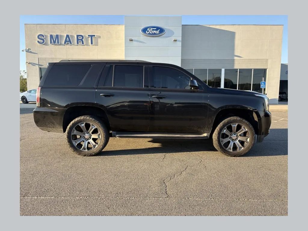 Black 2017 GMC Yukon SLE for sale in South Boston, VA