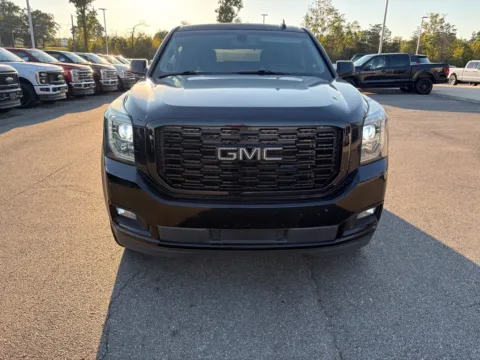 Photos of 2017 GMC Yukon SLE for sale in South Boston, VA at Smart Ford