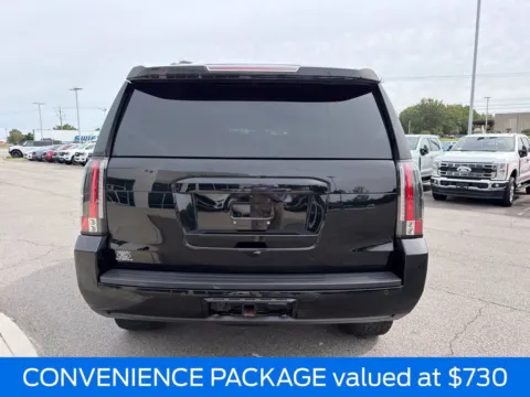 More photos of 2017 GMC Yukon SLE at Smart Ford, VA