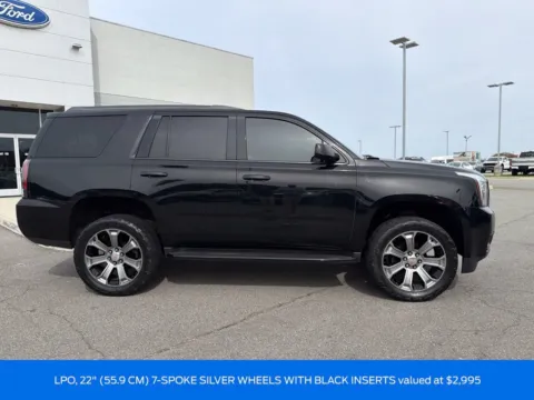 Photos of 2017 GMC Yukon SLE for sale in South Boston, VA at Smart Ford