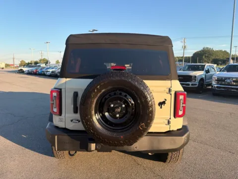 More photos of 2026 Ford Bronco Outer Banks at Smart Ford, VA