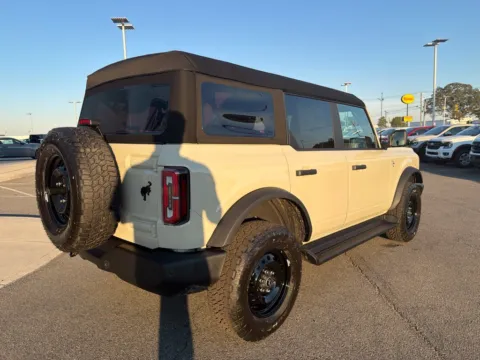 Another view of 2026 Ford Bronco Outer Banks for sale in South Boston, VA at Smart Ford