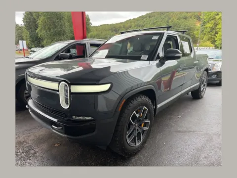 Blue 2022 Rivian R1T Launch Edition for sale in South Boston, VA