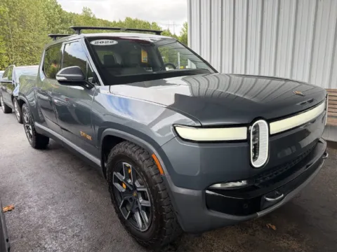 Photos of 2022 Rivian R1T Launch Edition for sale in South Boston, VA at Smart Ford