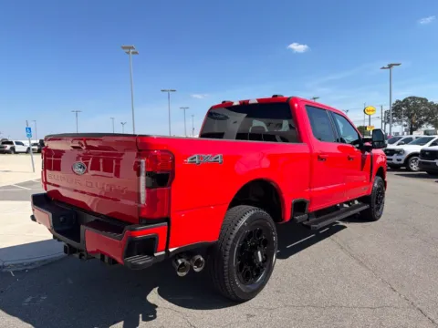 Another view of 2027 Ford F-350SD XLT for sale in South Boston, VA at Smart Ford