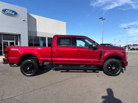 Photos of 2027 Ford F-250SD Lariat for sale in South Boston, VA at Smart Ford