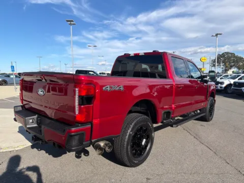 Another view of 2027 Ford F-250SD Lariat for sale in South Boston, VA at Smart Ford