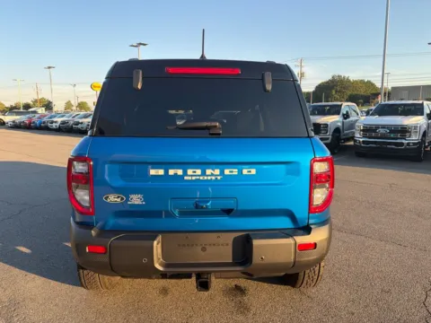 More photos of 2026 Ford Bronco Sport Badlands at Smart Ford, VA