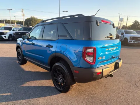 More photos of 2026 Ford Bronco Sport Badlands at Smart Ford, VA