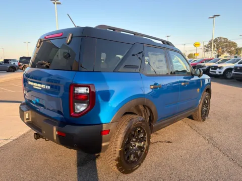 Another view of 2026 Ford Bronco Sport Badlands for sale in South Boston, VA at Smart Ford