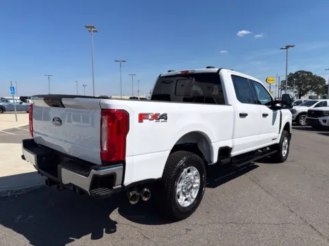 Another view of 2027 Ford F-250SD XLT for sale in South Boston, VA at Smart Ford