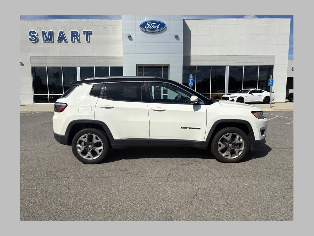 2021 Jeep Compass