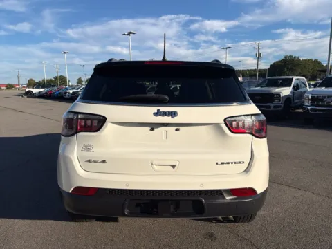 More photos of 2021 Jeep Compass Limited at Smart Ford, VA