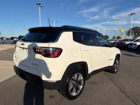 More photos of 2021 Jeep Compass Limited at Smart Ford, VA
