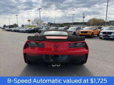 More photos of 2016 Chevrolet Corvette Z06 at Smart Ford, VA