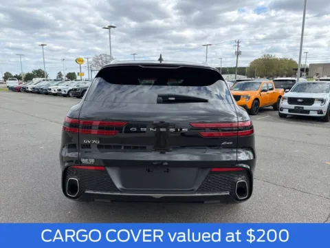 More photos of 2024 Genesis GV70 2.5T Select at Smart Ford, VA