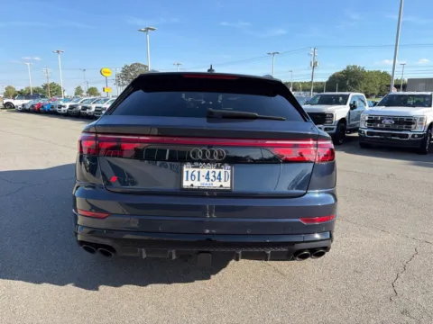 More photos of 2024 Audi SQ8 4.0T Prestige at Smart Ford, VA