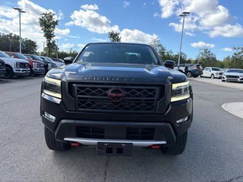 Another view of 2023 Nissan Frontier PRO-4X for sale in South Boston, VA at Smart Ford