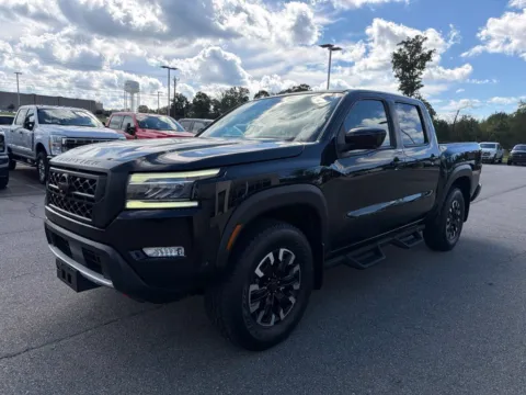 More photos of 2023 Nissan Frontier PRO-4X at Smart Ford, VA