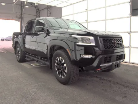 More photos of 2023 Nissan Frontier PRO-4X at Smart Ford, VA