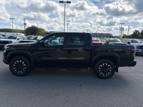 More photos of 2023 Nissan Frontier PRO-4X at Smart Ford, VA