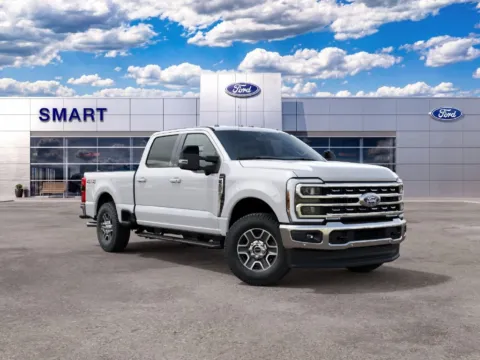 White 2027 Ford F-250SD Lariat for sale in South Boston, VA