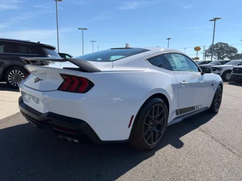 Another view of 2026 Ford Mustang EcoBoost Premium for sale in South Boston, VA at Smart Ford