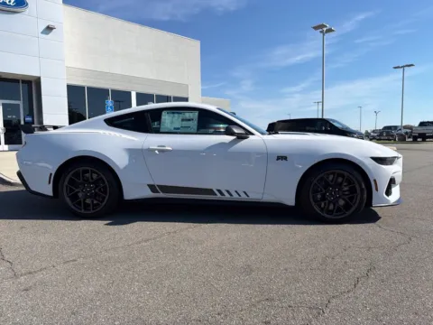 Photos of 2026 Ford Mustang EcoBoost Premium for sale in South Boston, VA at Smart Ford
